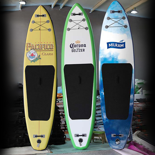 Custom Branded Paddle Board (SUP)