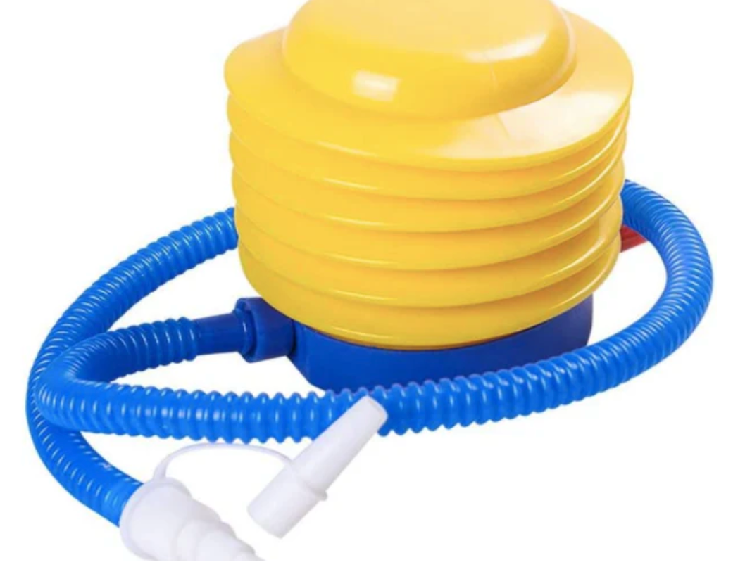 Custom Branded Foot Pump