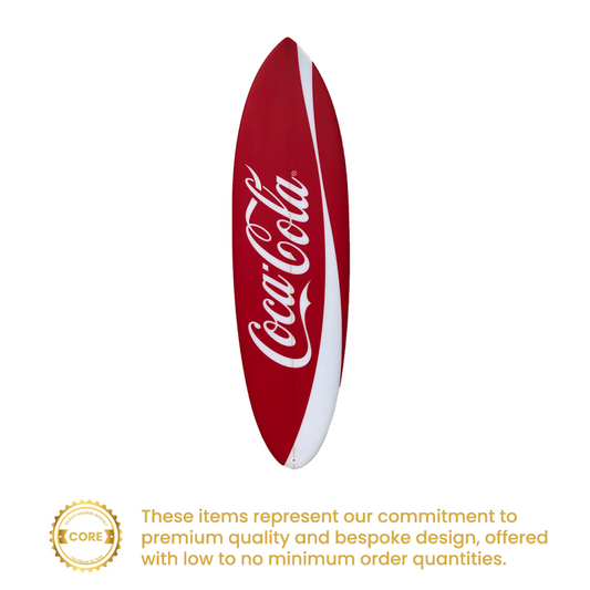 Custom Branded Surfboard