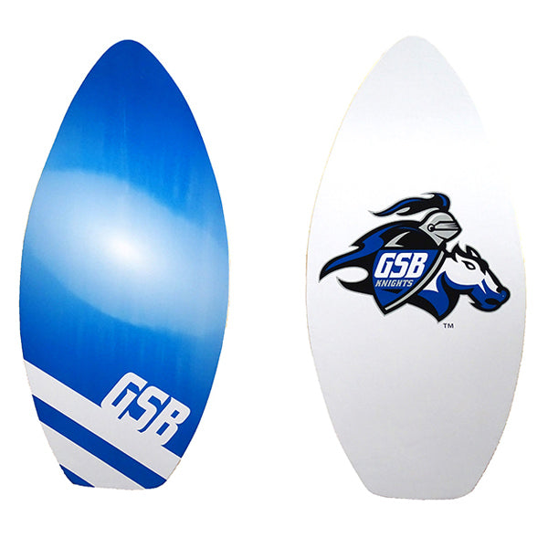 Custom Branded Skimboard