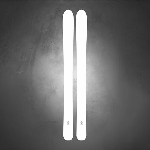 Custom Branded Skis