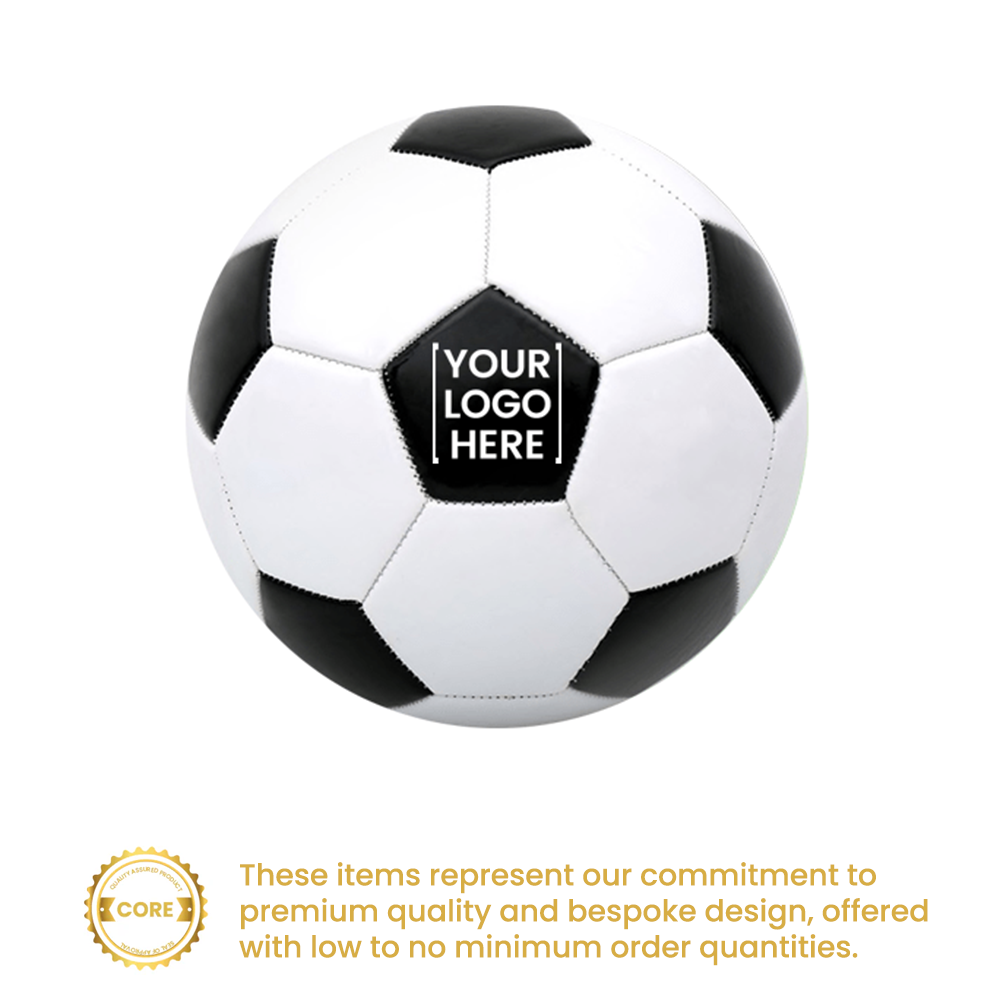 Match Quality Soccer Ball