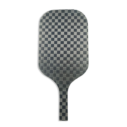 Custom Branded Professional 18k Carbon Fiber with UTS Surface Pickleball Paddle