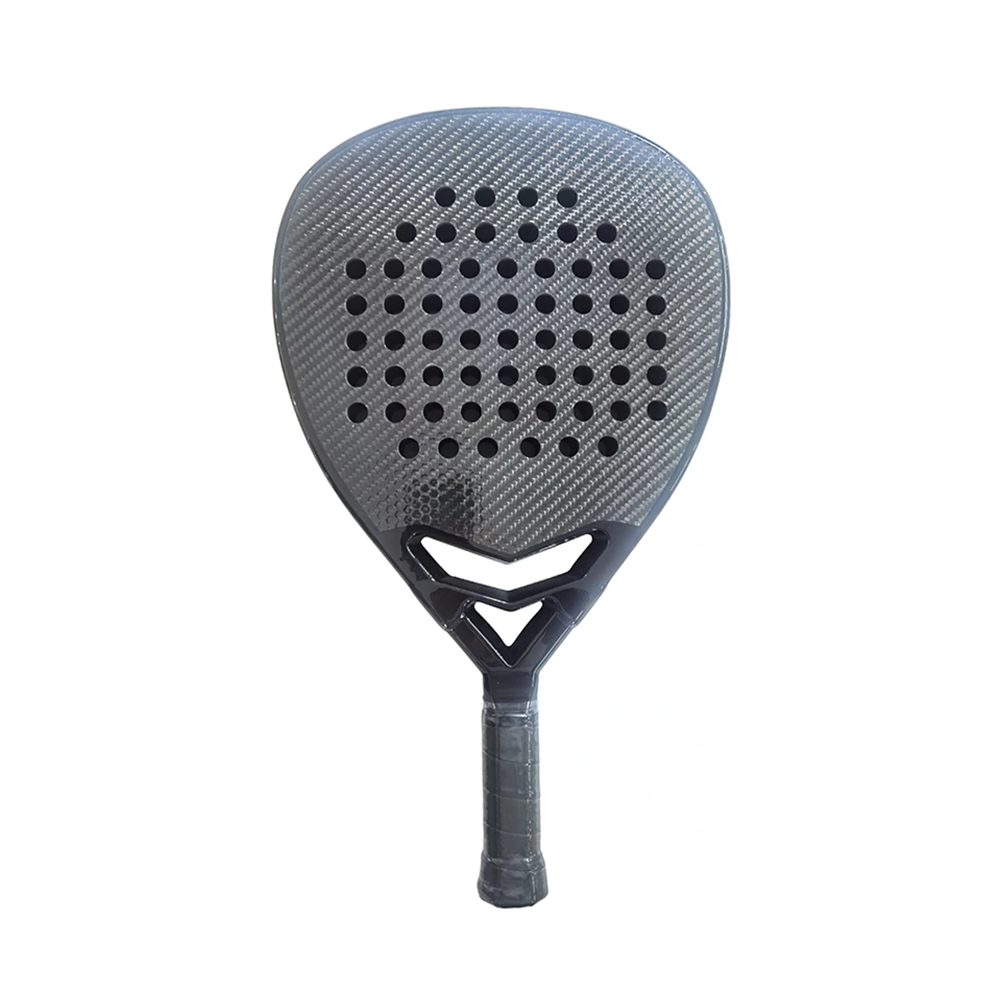Custom Branded Carbon Fiber Padel Racket 3k