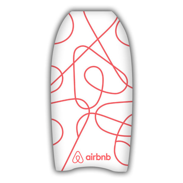 Custom Branded Body Board