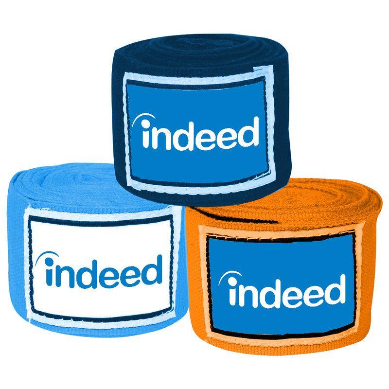 Custom Branded Boxing Wraps