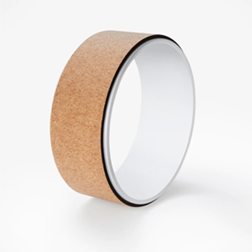 Custom Branded Yoga Wheel Cork