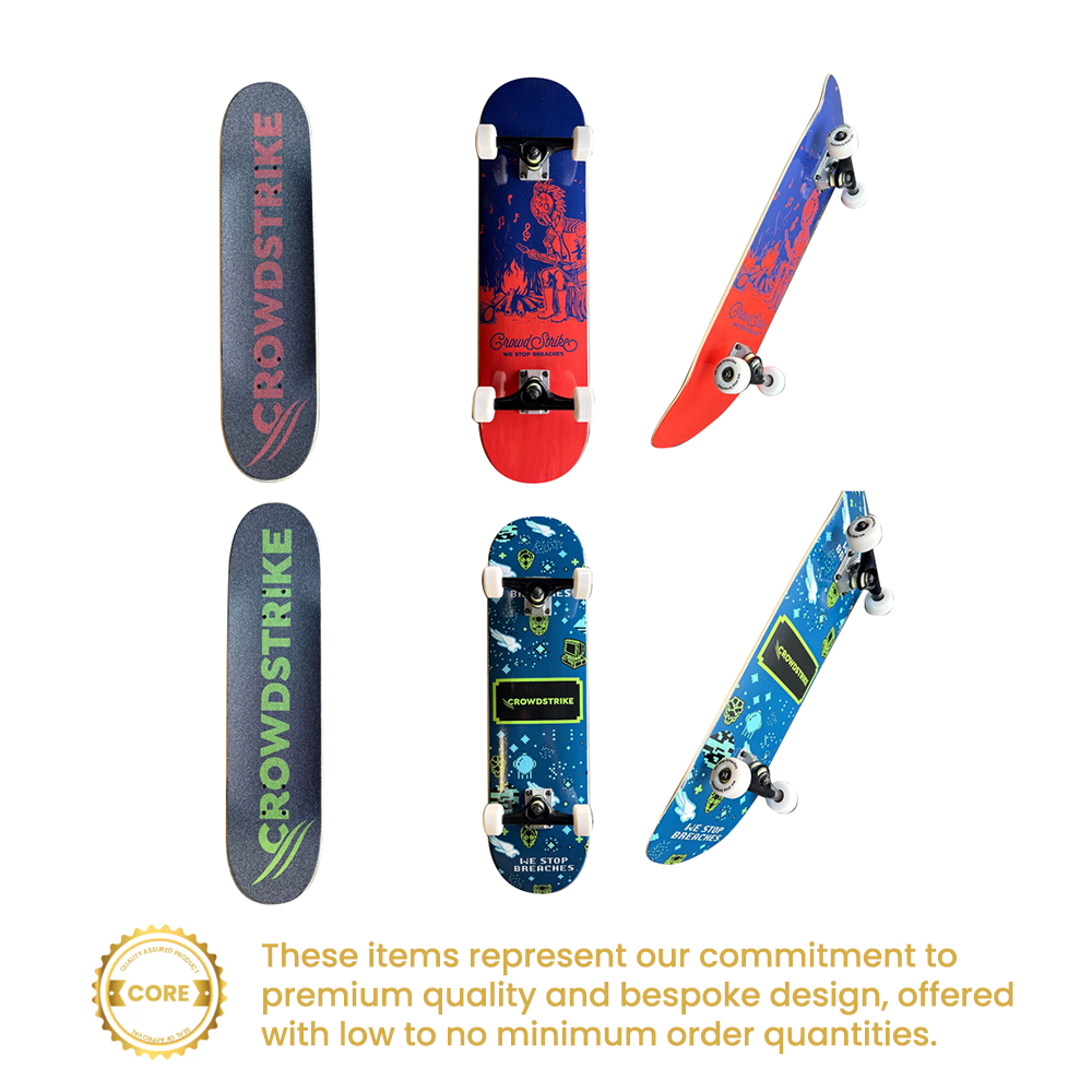 Custom Branded Skateboard