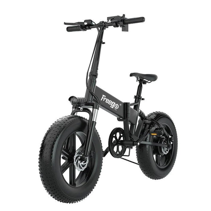Custom Branded Electric Bike