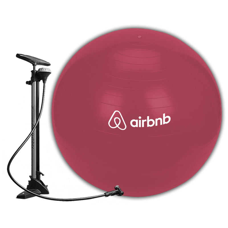 Custom Branded Fitness Ball