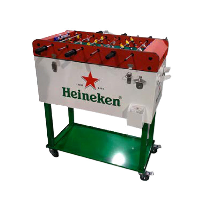 Custom Branded Foosball Cooler