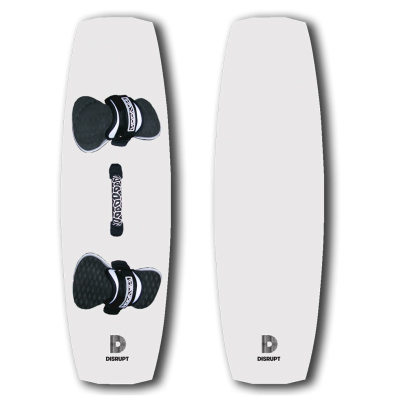 Custom Branded Kiteboard