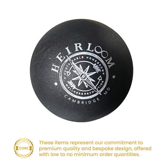 Custom Branded Lacrosse Balls (Trigger Point Massage)