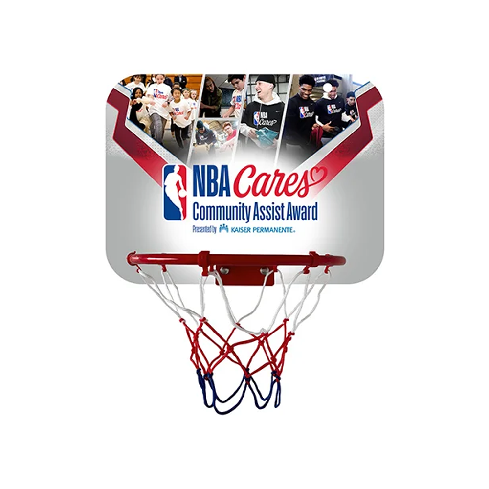 Custom Branded Mini Basketball Hoop