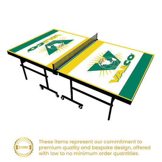 Custom Branded Ping-Pong Table