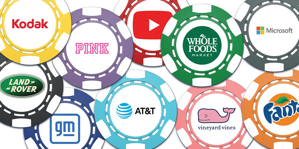 Custom Branded Poker Chips