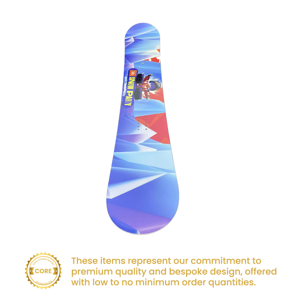 Custom Snowboard
