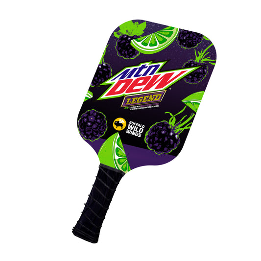 Custom Branded Promo Wood Pickleball Paddle
