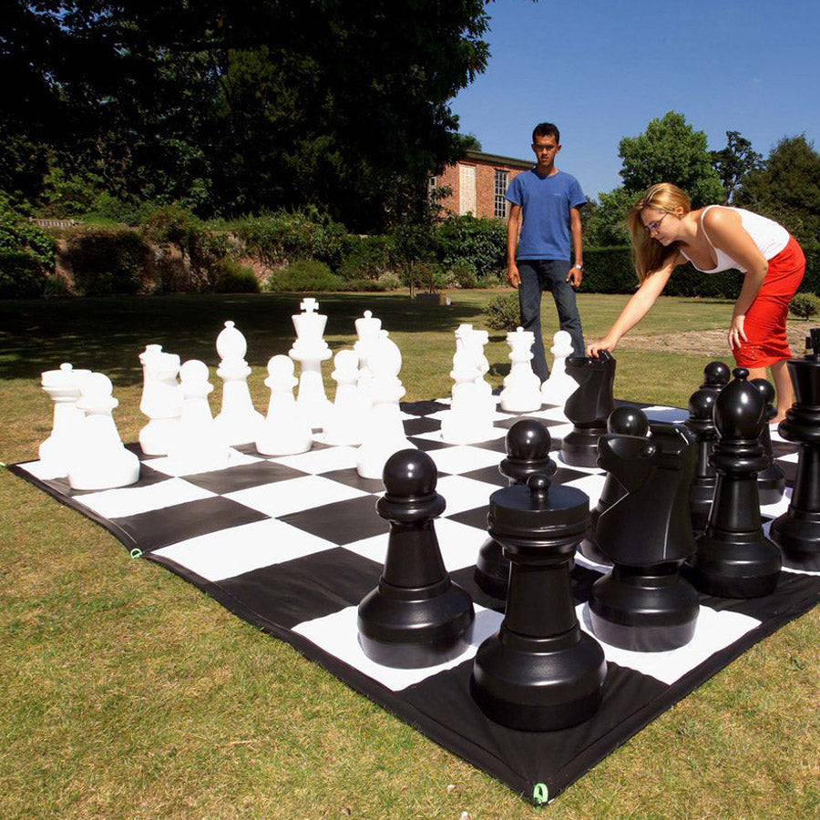 Custom Branded Giant Chess