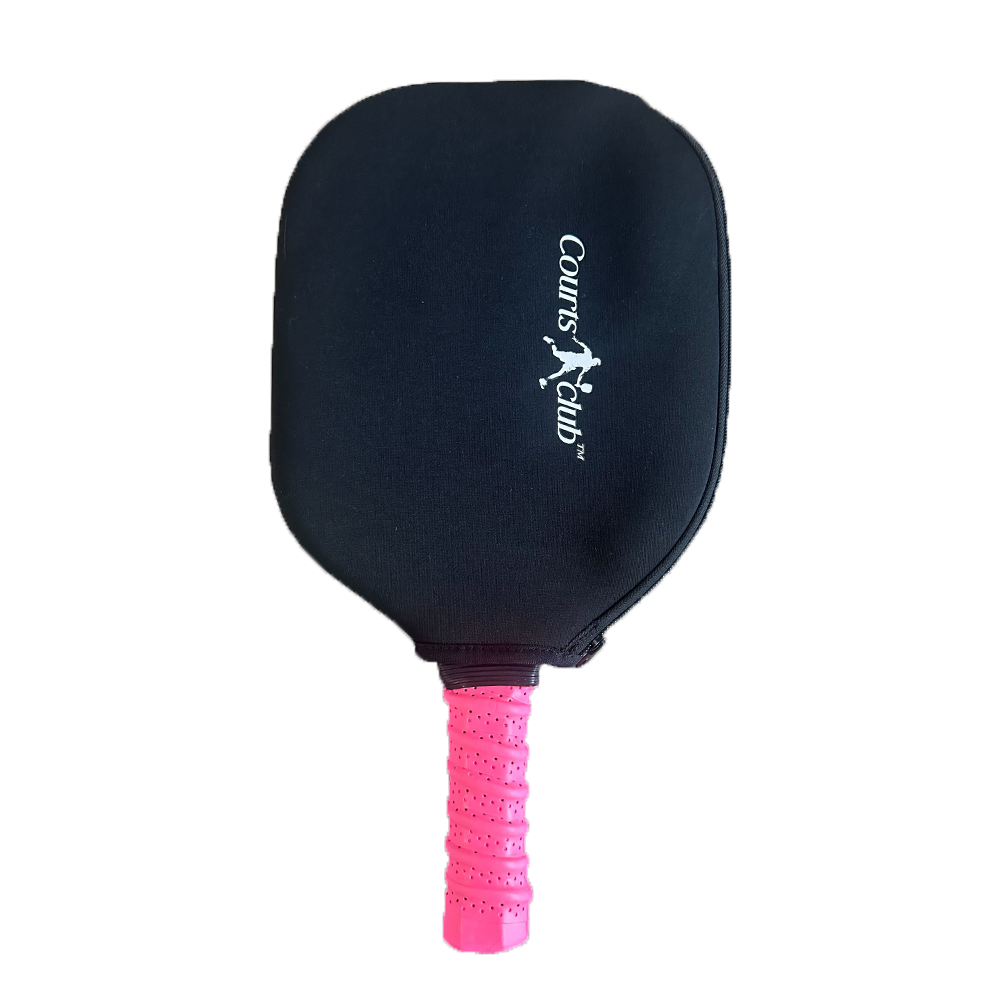 Custom Branded Premium Pickleball Paddle Covers