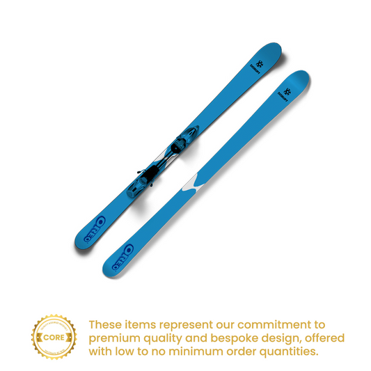 Custom Branded Skis