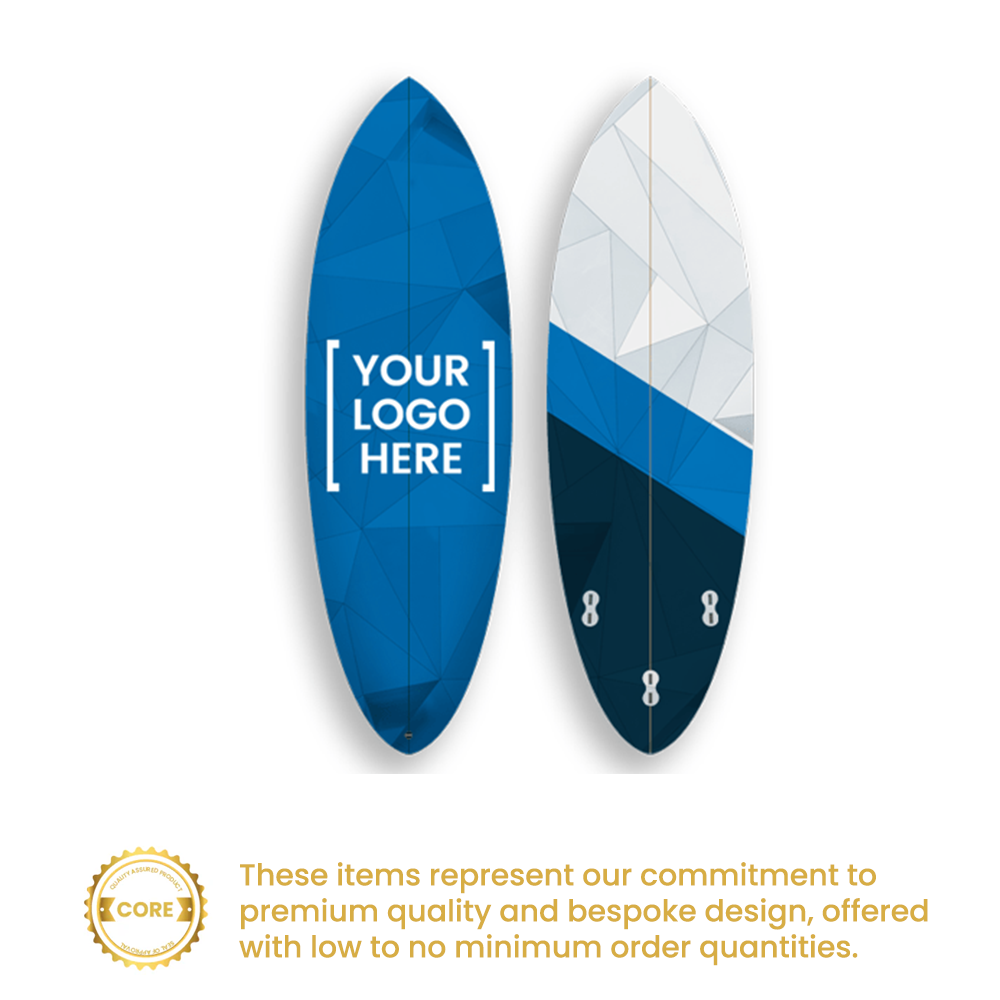 Custom Branded Surfboard