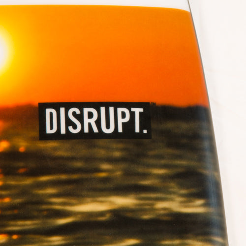 Custom Branded Surfboard