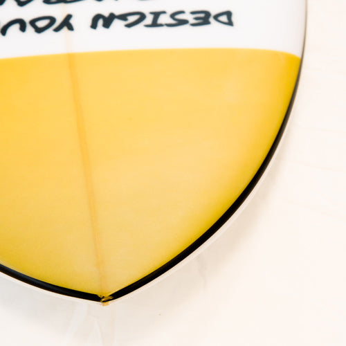 Custom Branded Surfboard