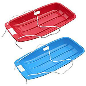 Custom Branded Toboggan