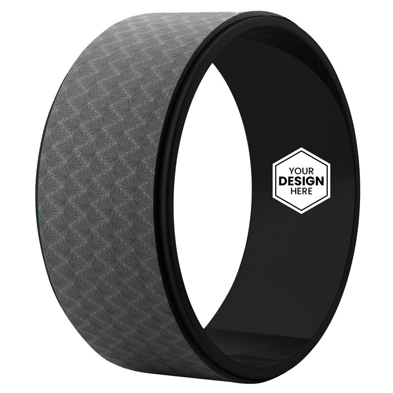 Custom Branded Yoga Wheel