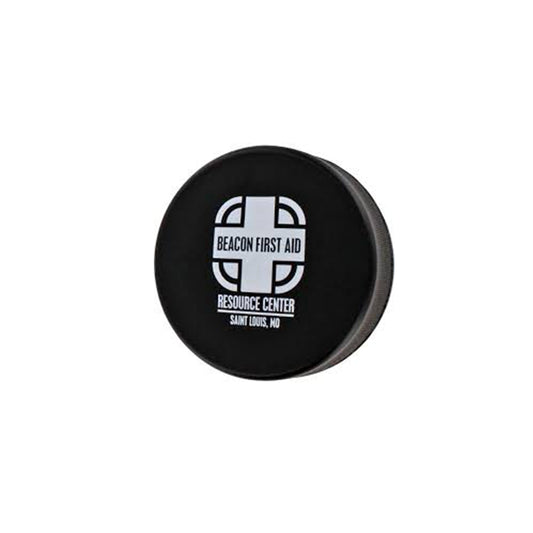 branded custom promo design your own promotional hockey puck
