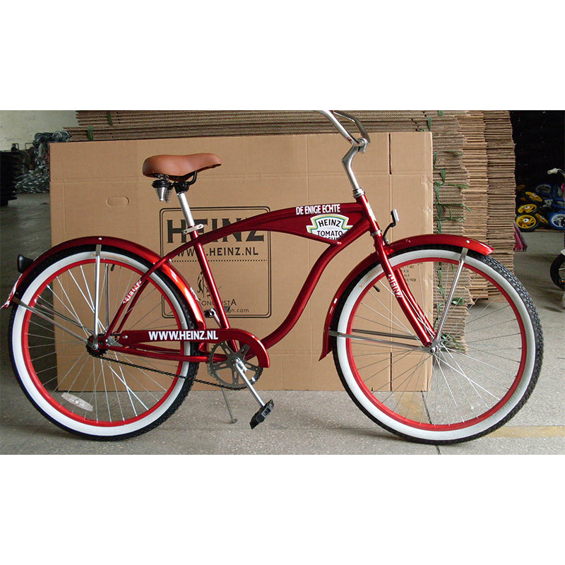 Heinz Custom Beach Cruiser