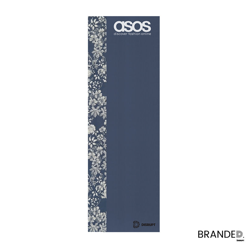 Prada Triangle Logo Yoga Mat – Cettire