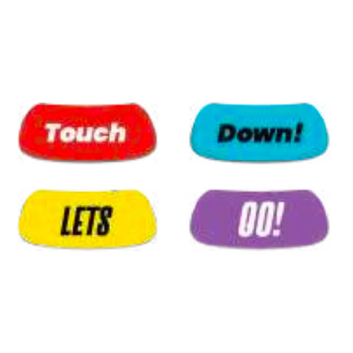 Custom Branded Eye Black