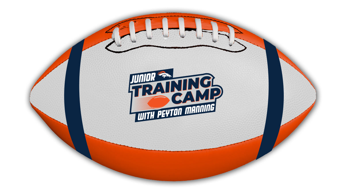 Custom Branded Mini NFL Ball