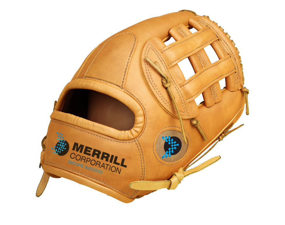 Custom Branded Baseball Glove