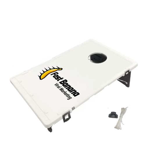 Custom Branded Baggo Board Set