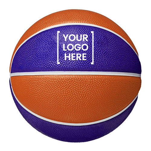 Custom Branded Basketball