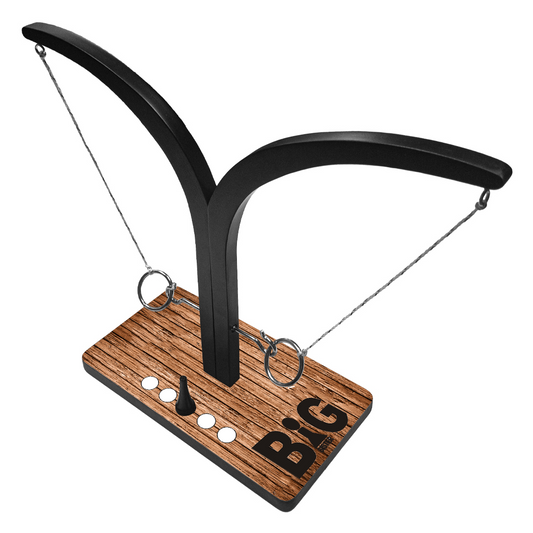 Custom Branded Battle Hook & Ring