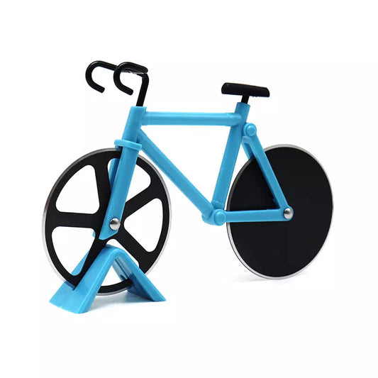 Custom Branded Bike Pizza Cutter