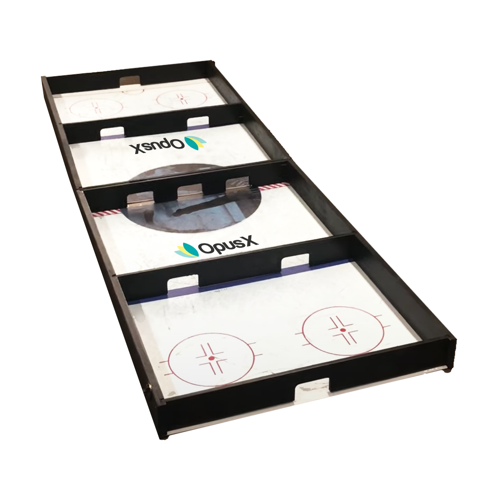 Custom Branded Box Hockey