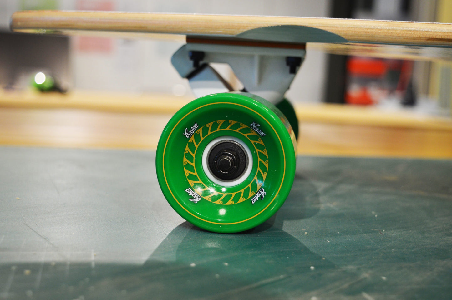 promotional longboard wheels