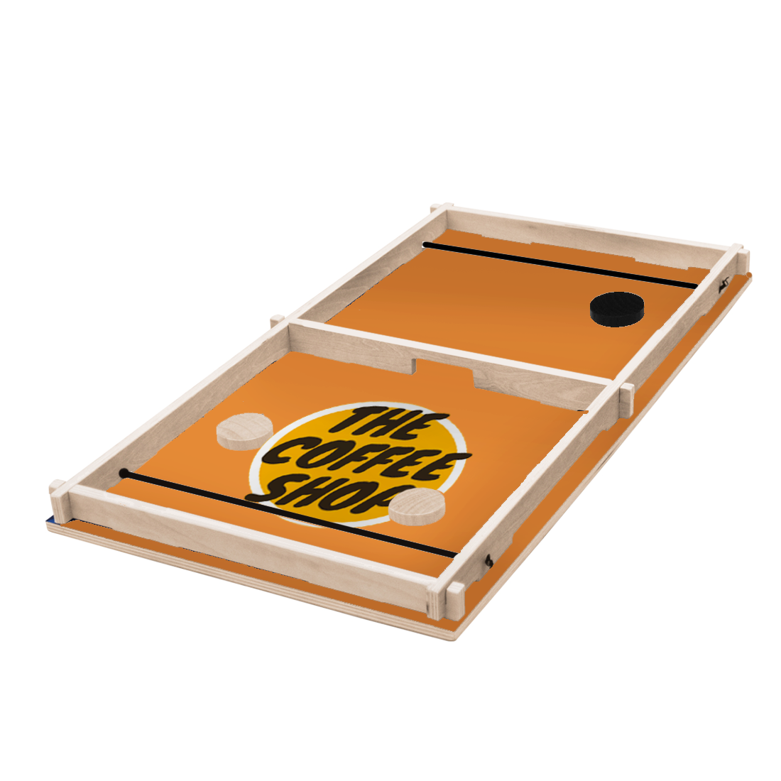 Custom Branded Fast Track