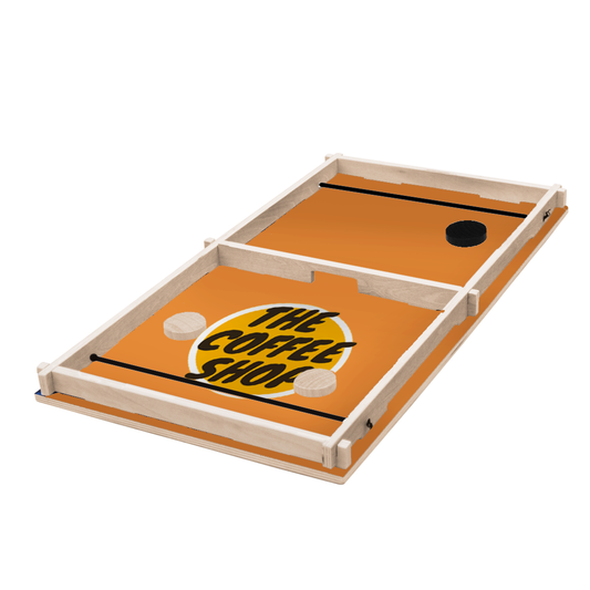 Custom Branded Fast Track