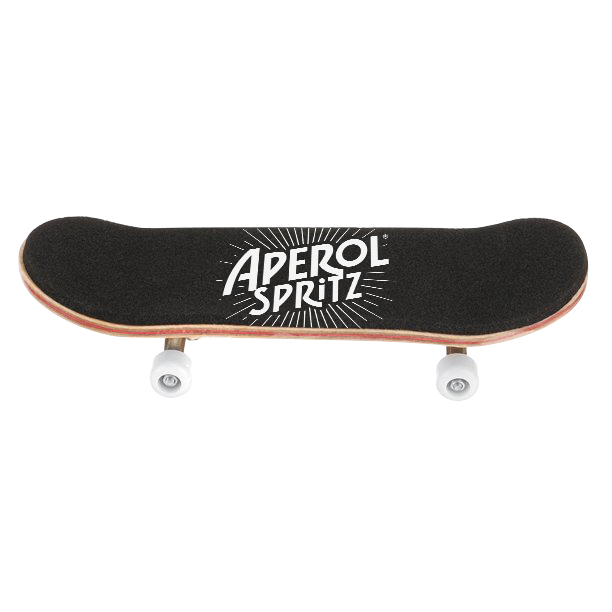 Custom Branded Finger Skateboard