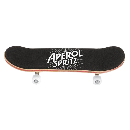 Custom Branded Finger Skateboard