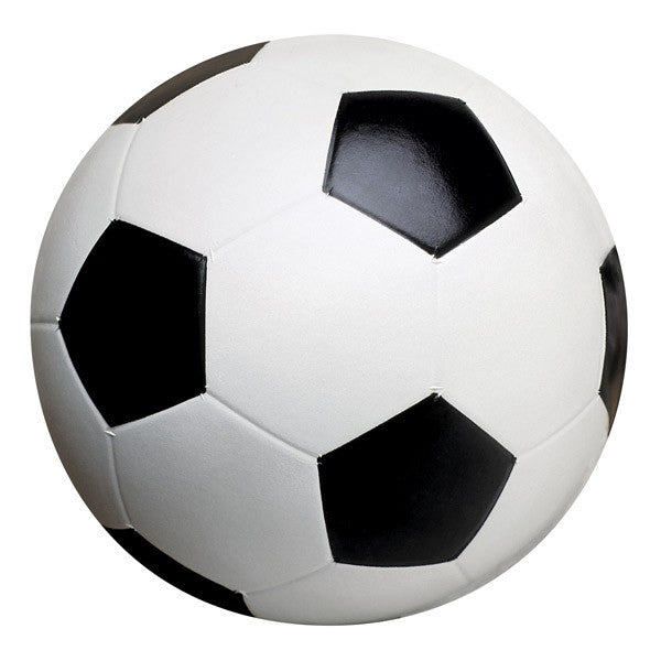 promotional soccer ball
