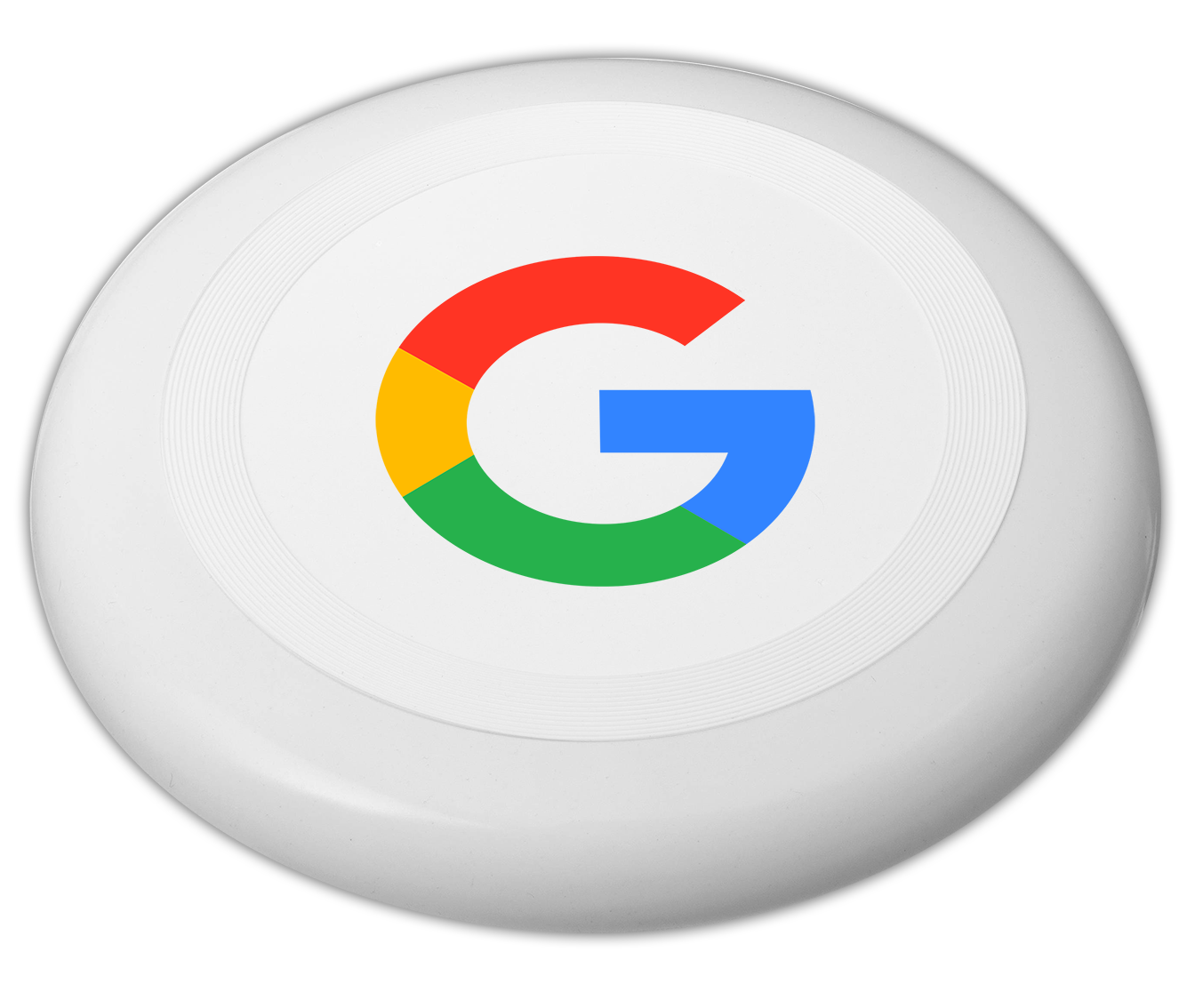 Custom Branded Frisbee