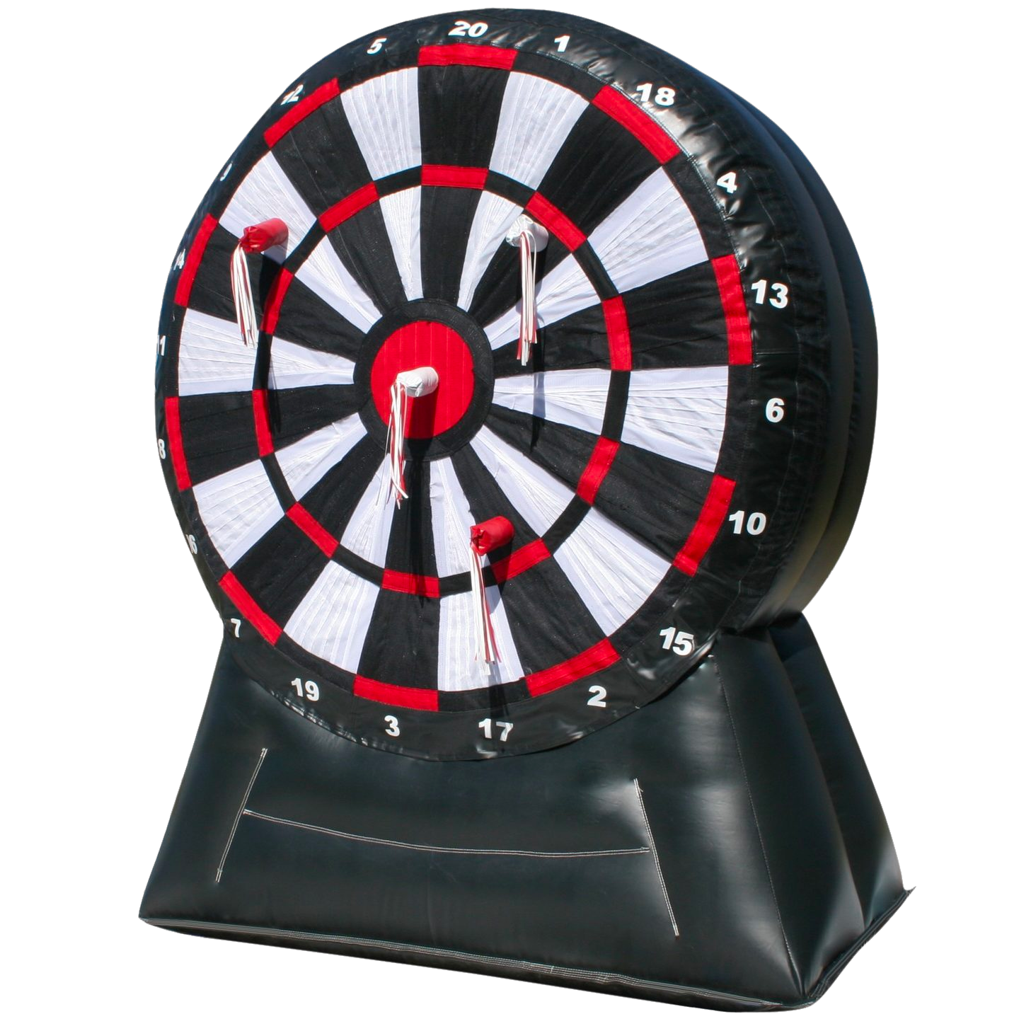 Custom Branded Inflatable Dartboard