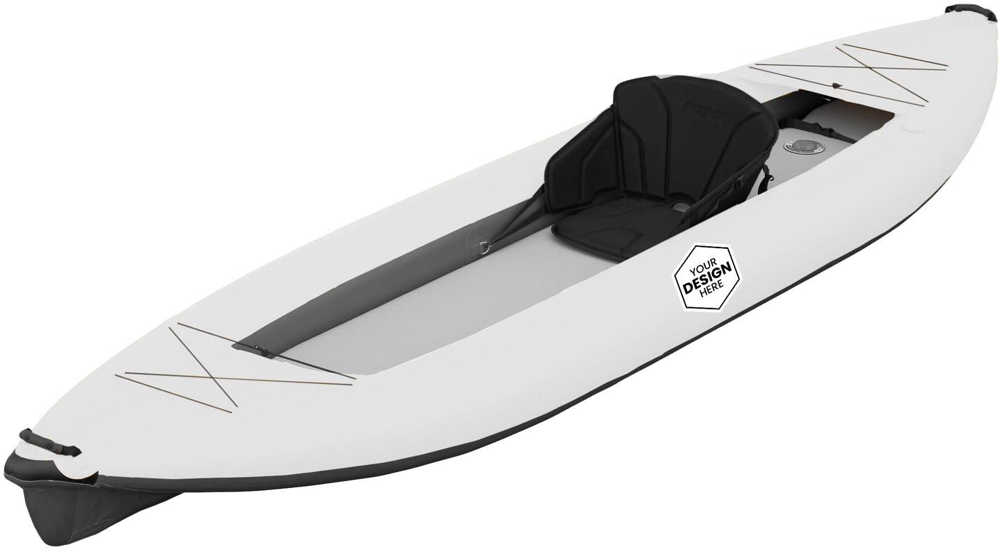 Custom Branded Inflatable Kayak